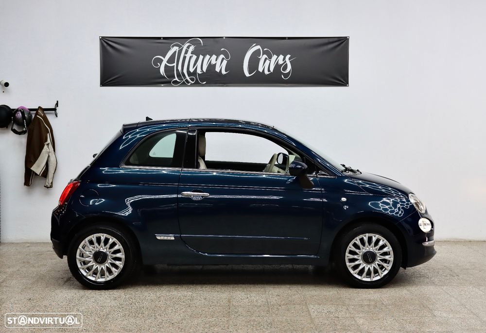 Fiat 500 1.2 S J16 - 13
