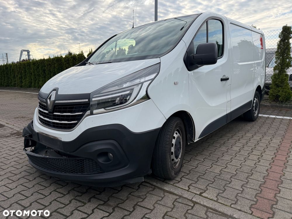 Renault Trafic - 1