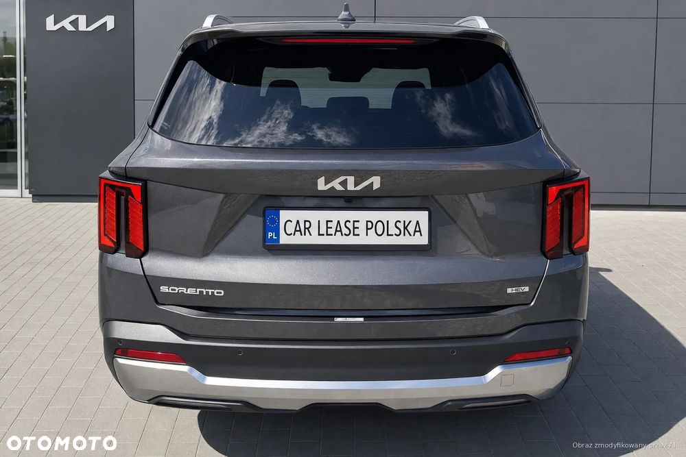 Kia Sorento 1.6 T-GDI HEV Prestige Line AWD 7os - 12