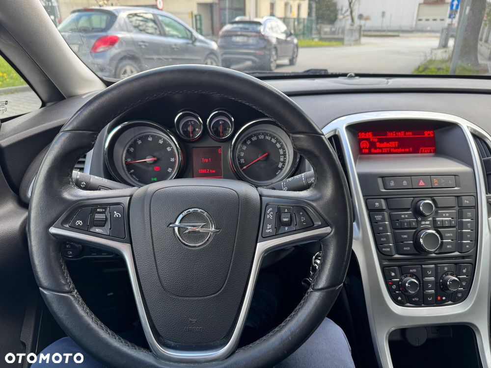 Opel Astra 1.4 T Active - 7