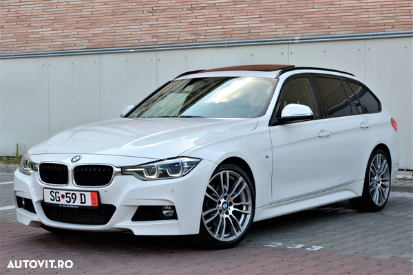 BMW Seria 3 320d Aut.