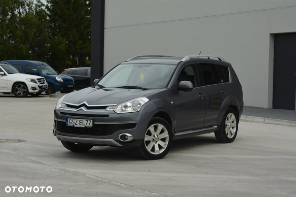 Citroën C-Crosser 2.2 HDi Exclusive