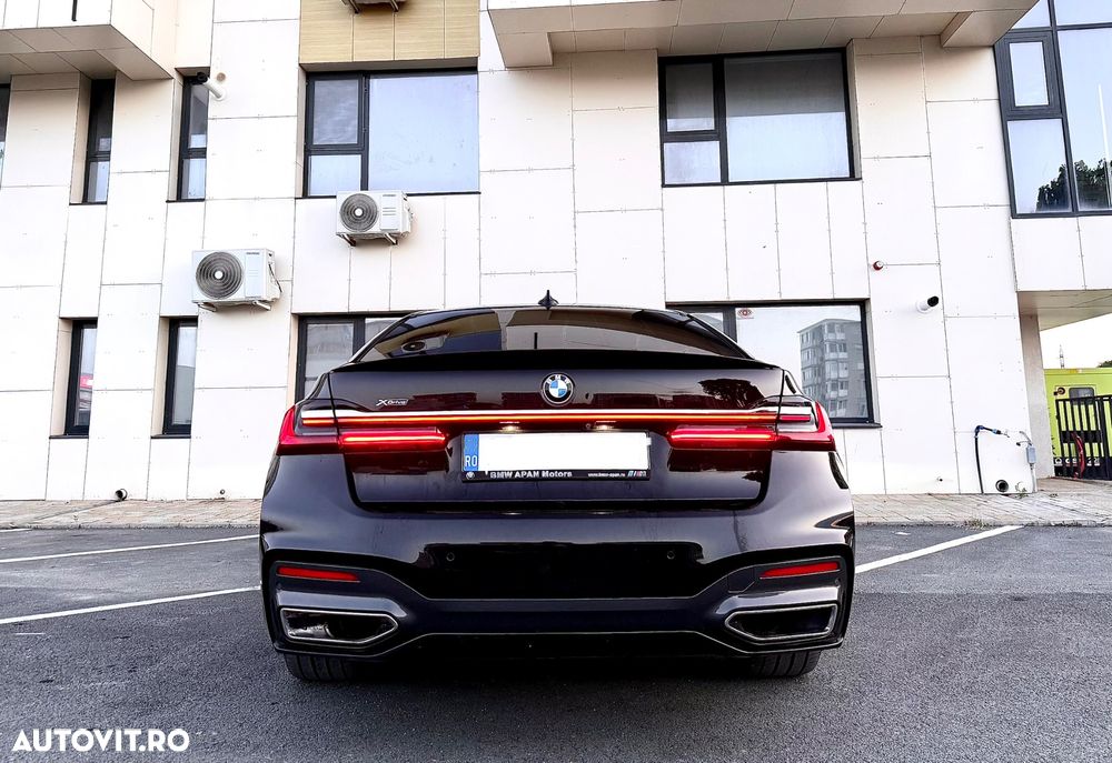 BMW Seria 7 740Ld xDrive - 16