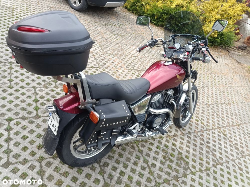 Honda VT - 2