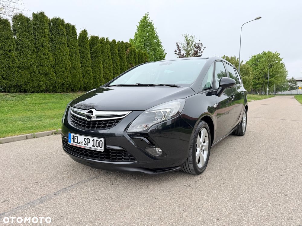 Opel Zafira - 26