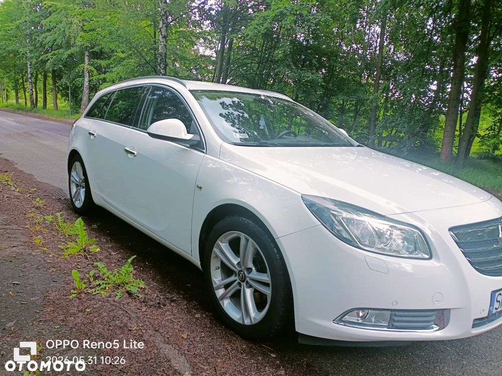 Opel Insignia 2.0 CDTI Edition ecoFLEX S&S - 2