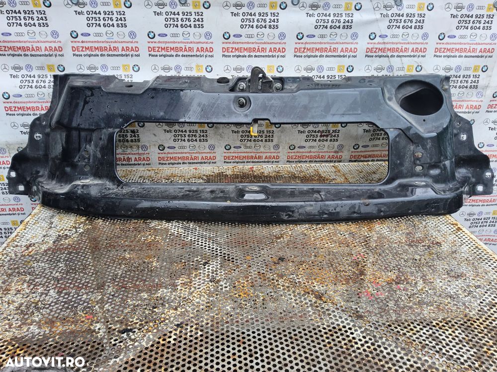 Trager Iveco Daily 2015-2024 trager fata calandru iveco daily 6 - 1