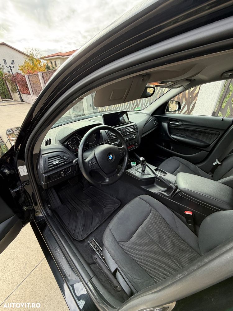 BMW Seria 1 116i Aut. Sport Line - 6