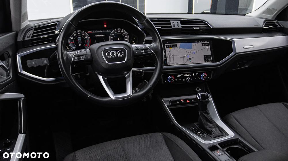 Audi Q3 35 TFSI mHEV S tronic - 12