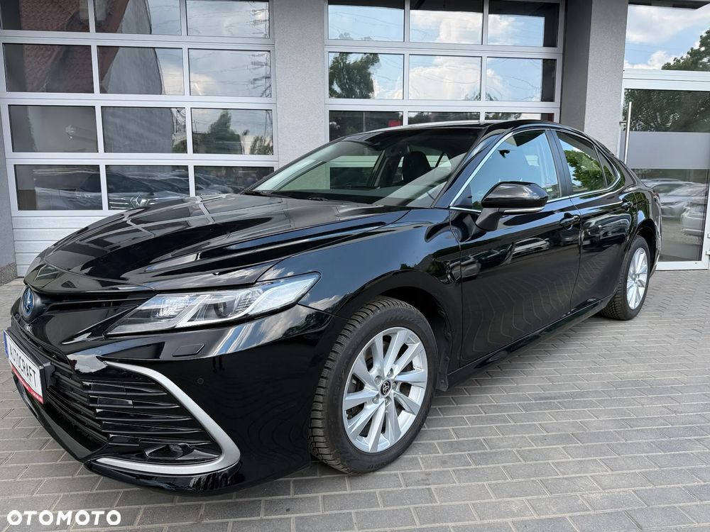 Toyota Camry 2.5 Hybrid Comfort CVT - 3