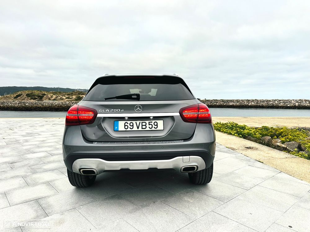 Mercedes-Benz GLA 200 CDI Aut. - 7