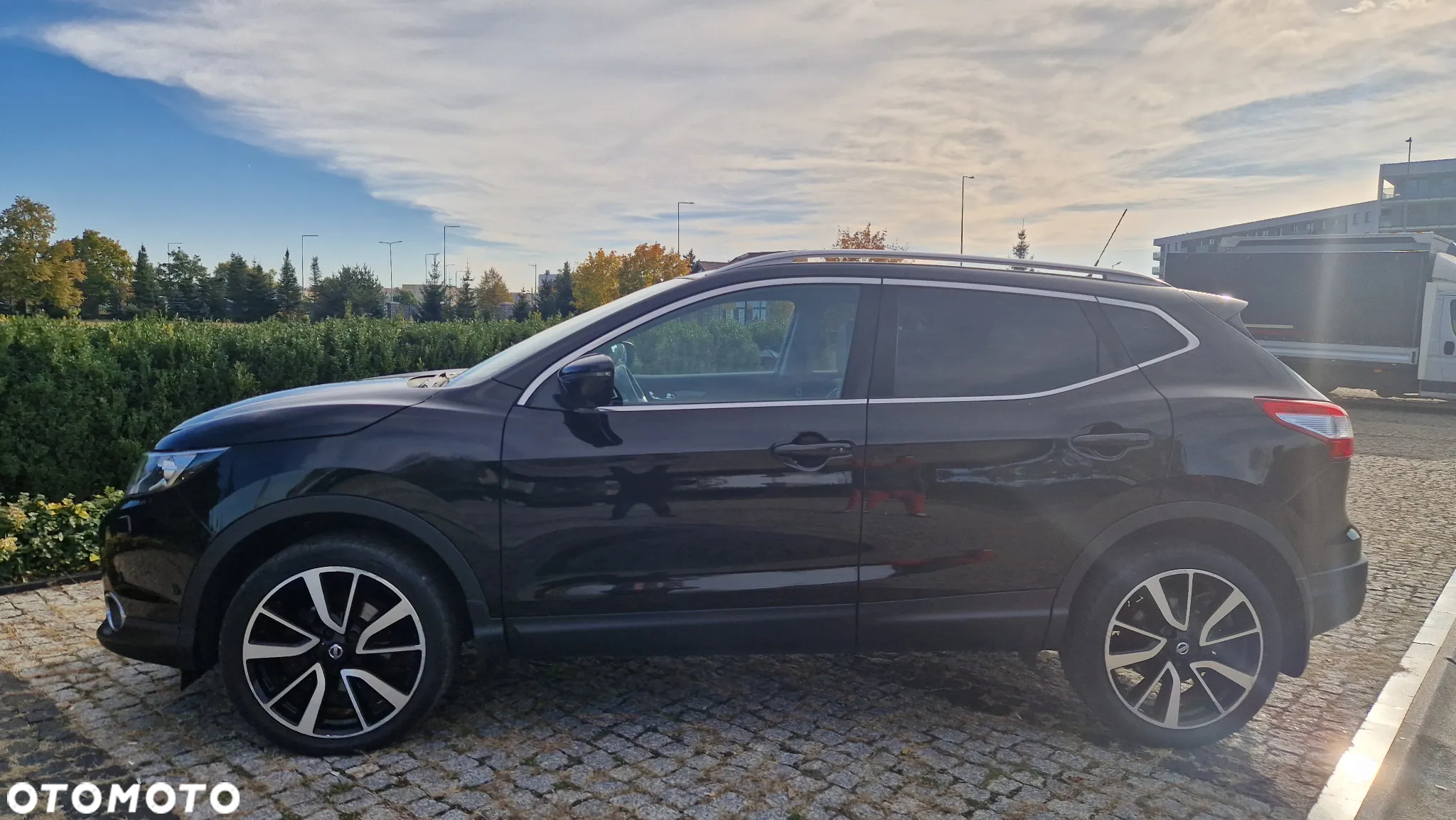 Nissan Qashqai 1.2 DIG-T Tekna EU6 - 15