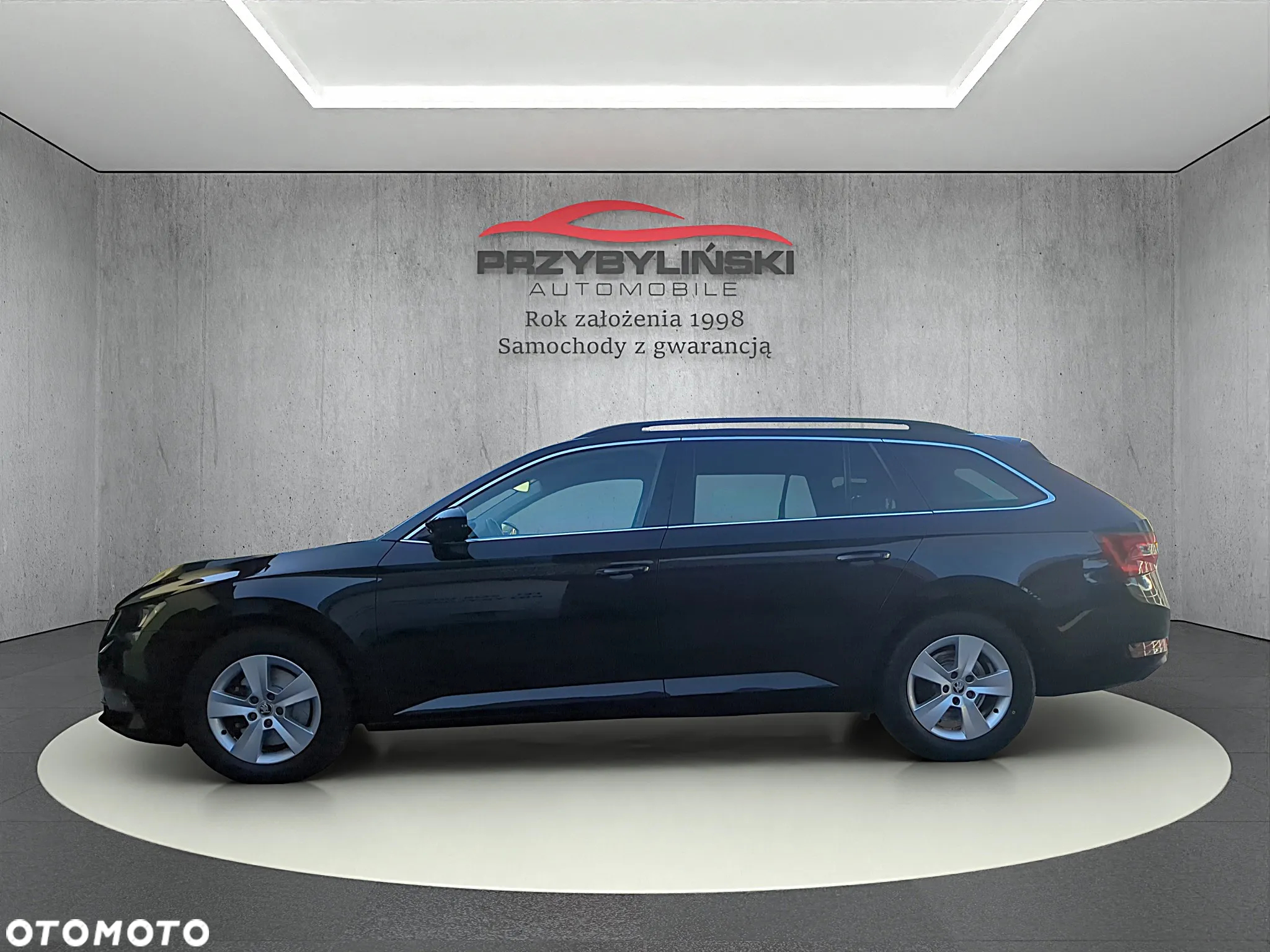 Skoda Superb Combi 1.6 TDI Ambition - 4
