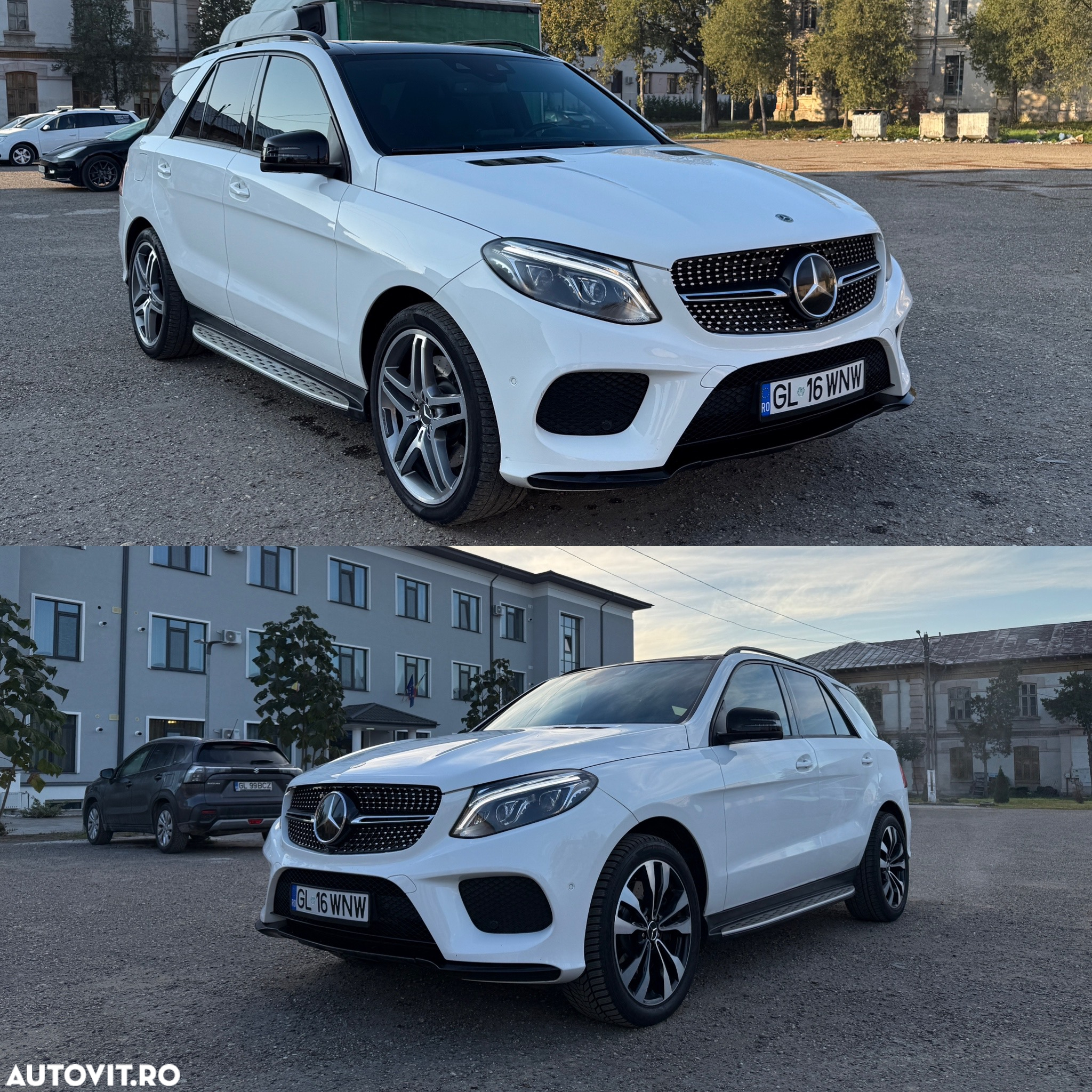 Mercedes-Benz GLE 350 d 4MATIC - 2