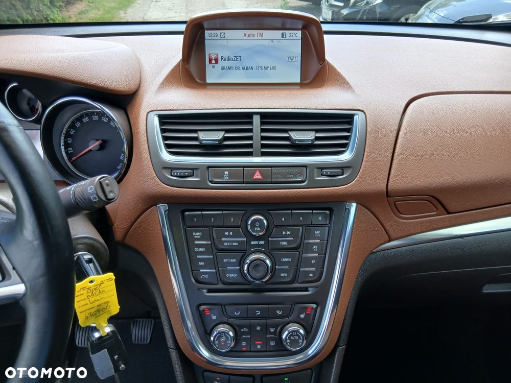 Opel Mokka 1.4 Turbo ecoFLEX Start/Stop 4x4 Color Edition - 22