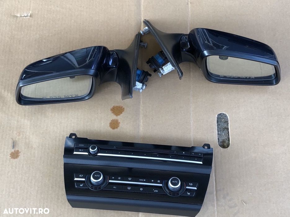Oglinda oglinzi rabatabile camere 360’ side asist bmw F10 F11 seria 5 - 2