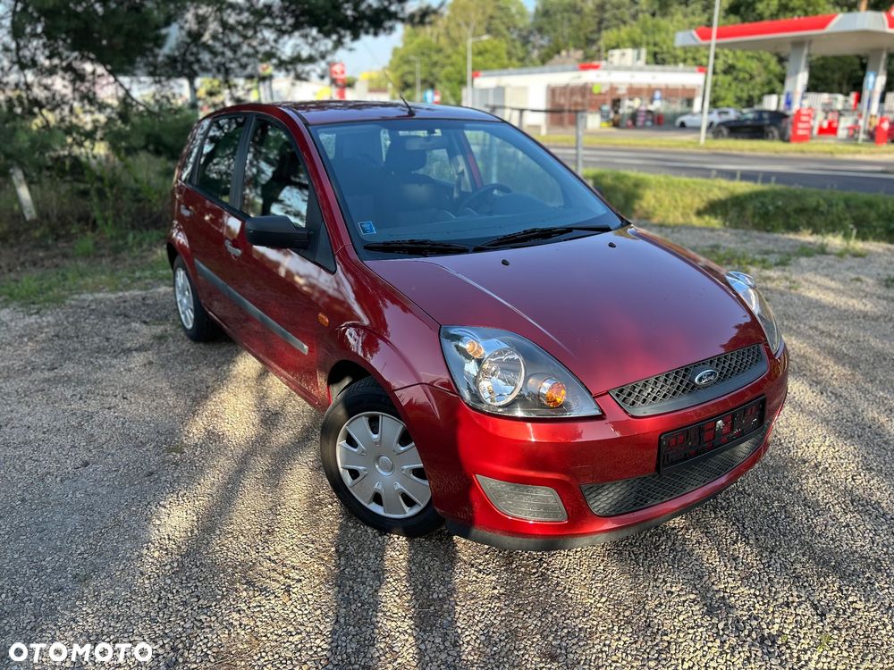 Ford Fiesta 1.3 Style - 3