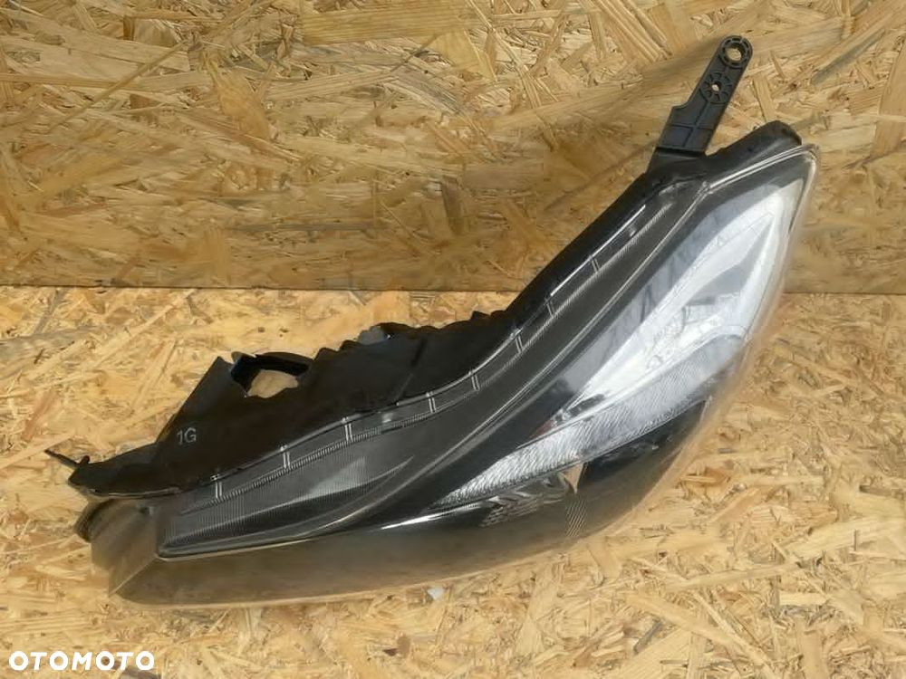 Subaru Xv 2011, 2017 Lewa Przednia Lampa Xenon Europa Oryginał - 4