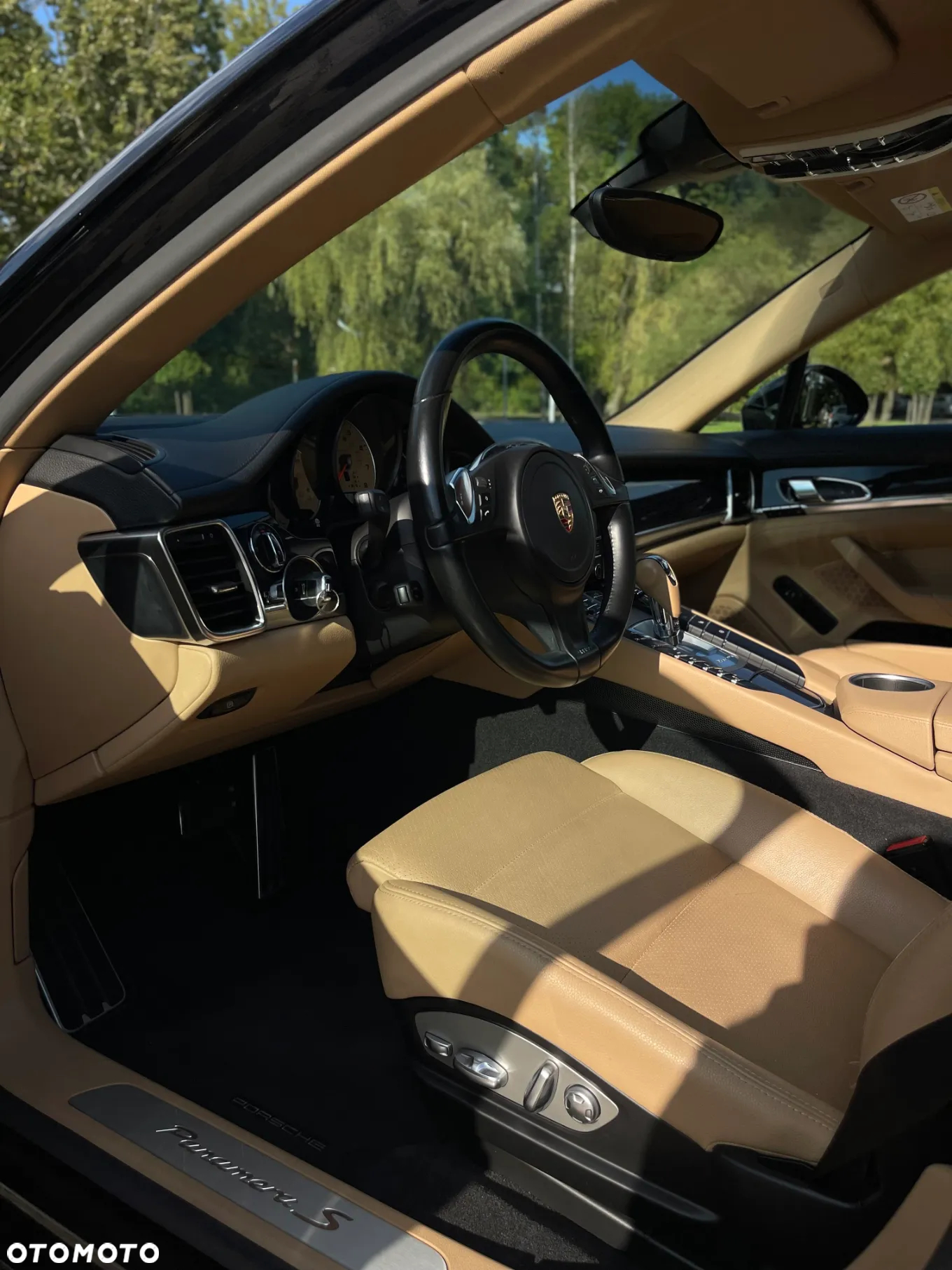 Porsche Panamera S PDK - 15