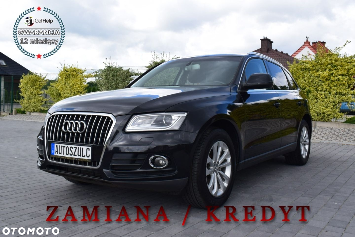 Audi Q5 - 2