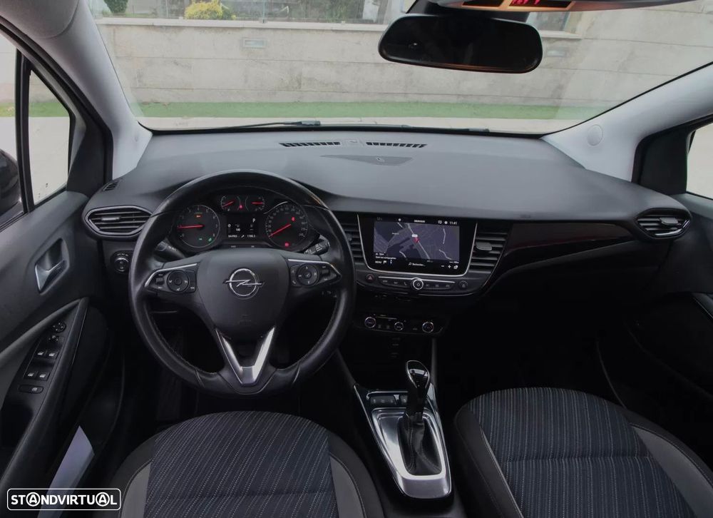 Opel Crossland X - 21