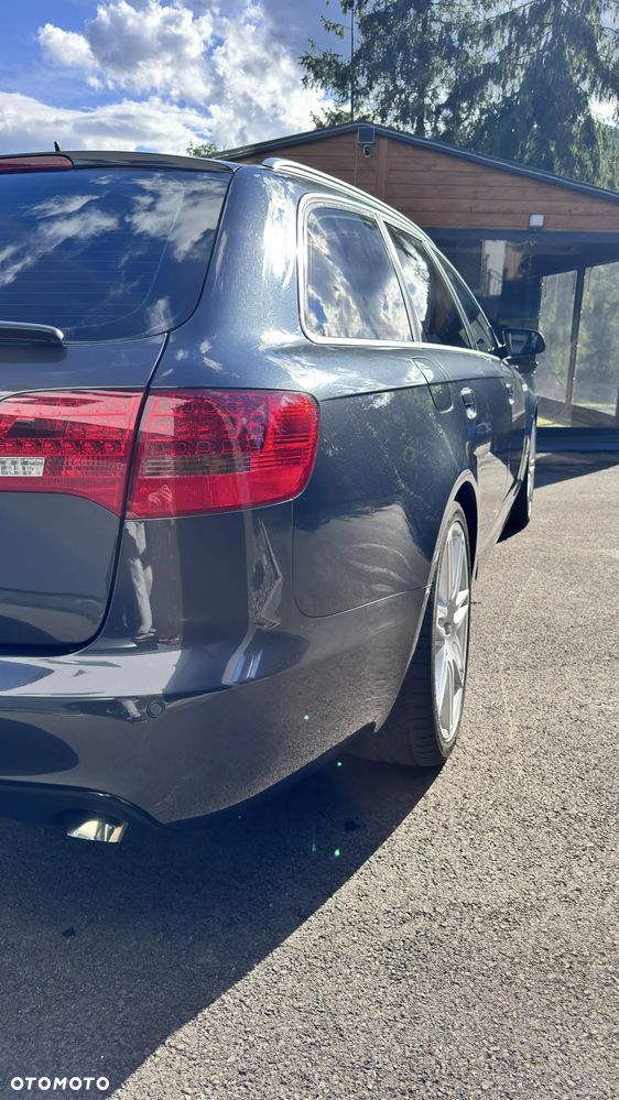 Audi A6 Avant 3.0 TDI DPF quattro tiptronic - 13
