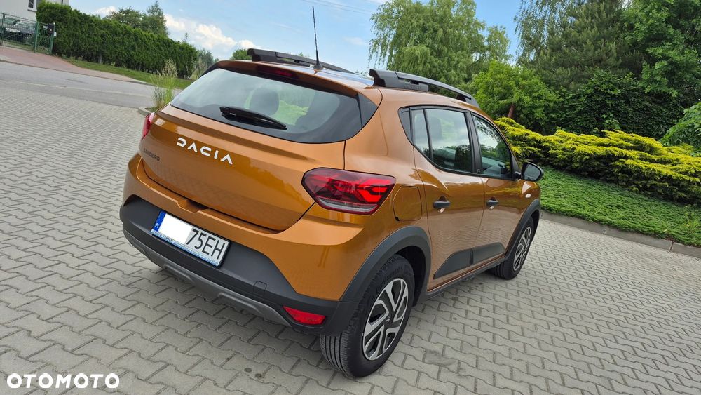 Dacia Sandero Stepway 1.0 TCe Comfort - 3