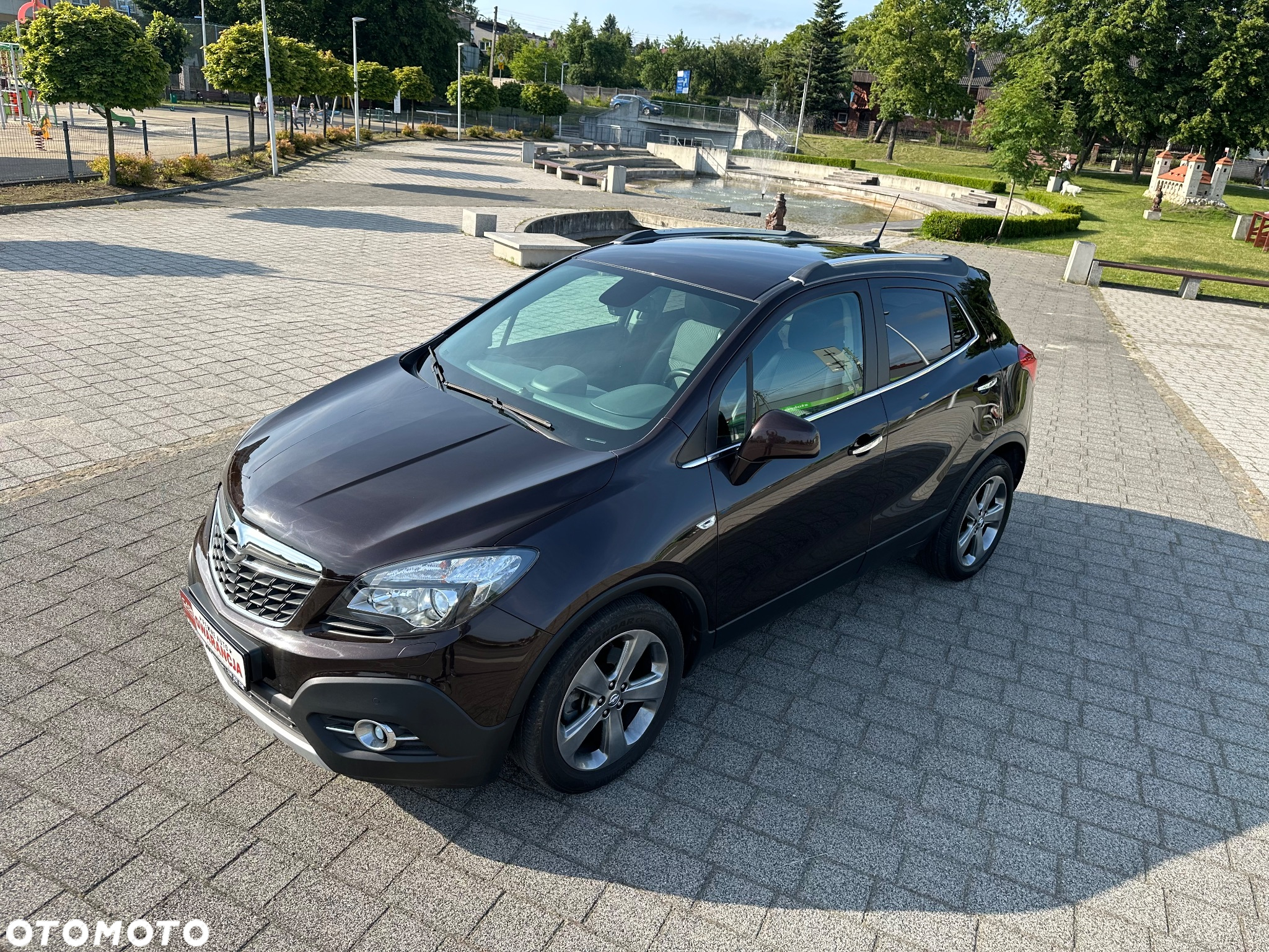 Opel Mokka 1.7 CDTI Cosmo S&S 4x4 - 17
