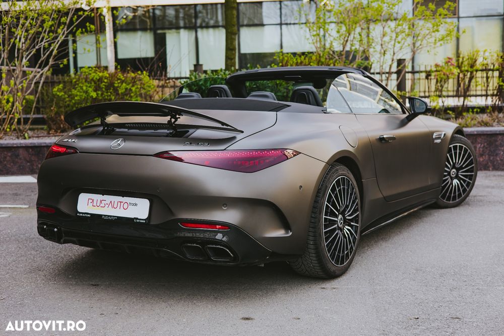 Mercedes-Benz SL - 28