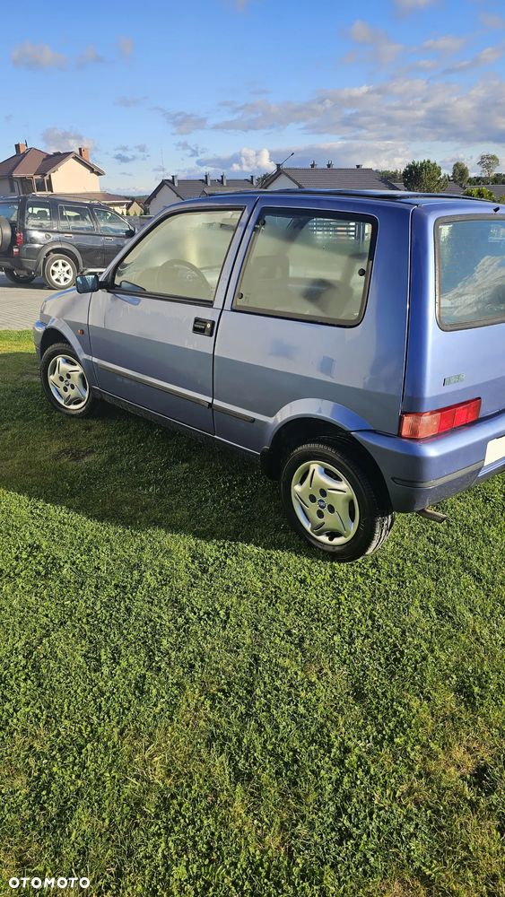 Fiat Cinquecento - 8