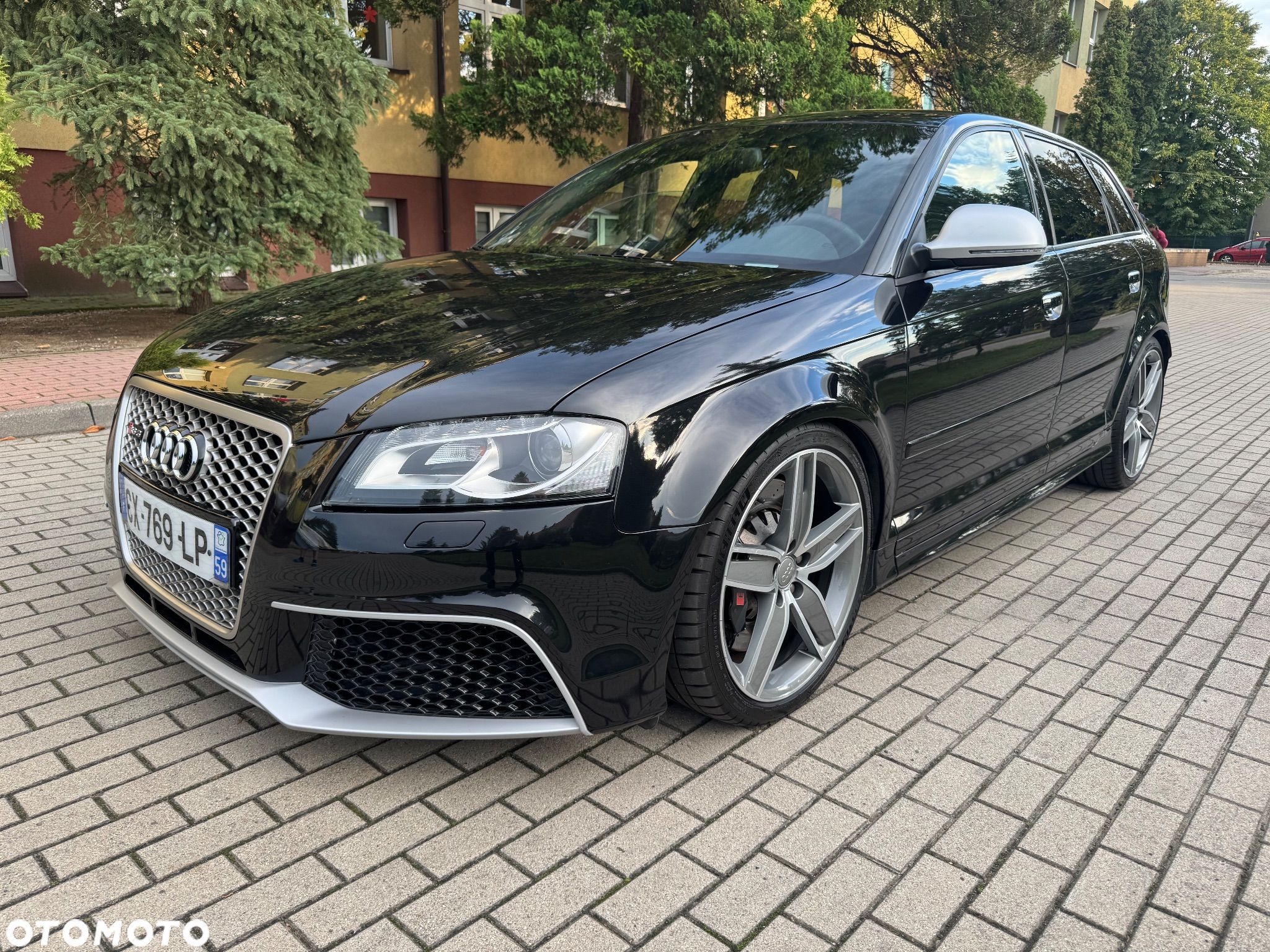 Audi RS3 Sportback - 1