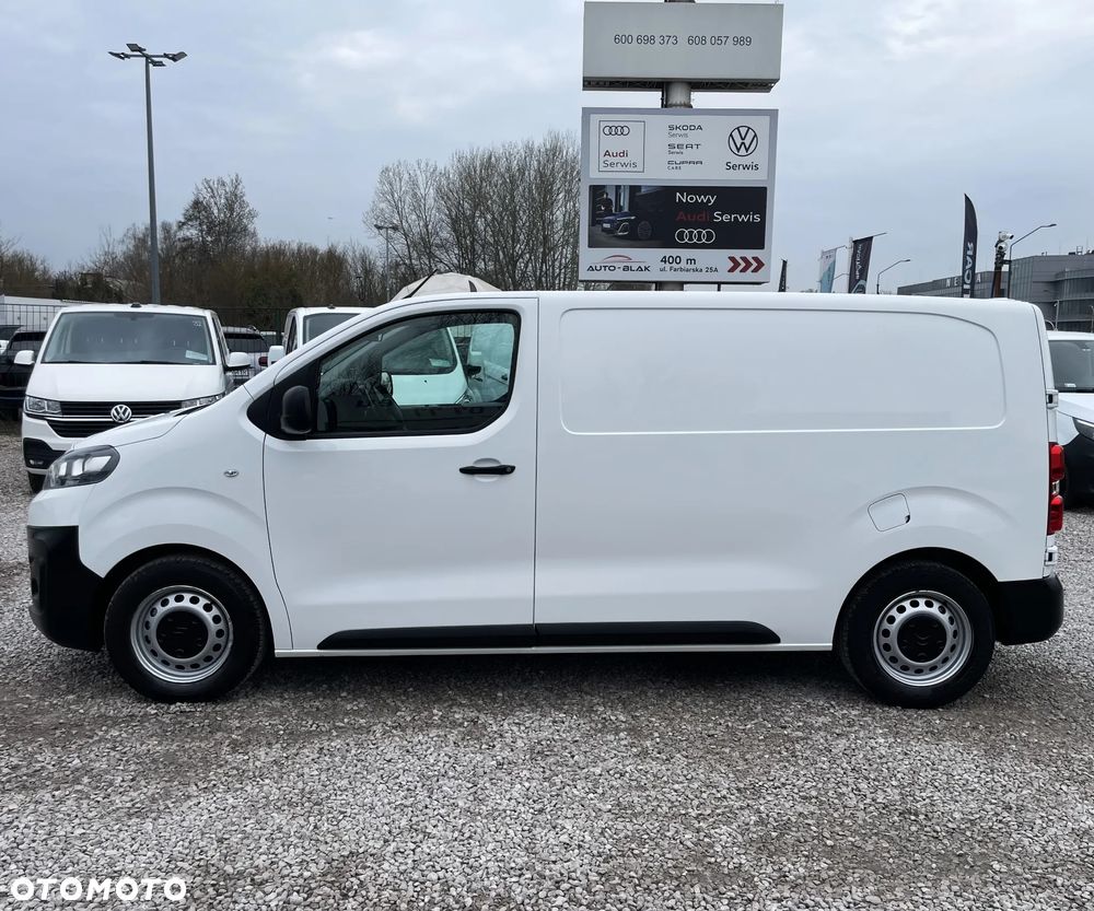 Citroën Jumpy Kombi M 2,7t - 14