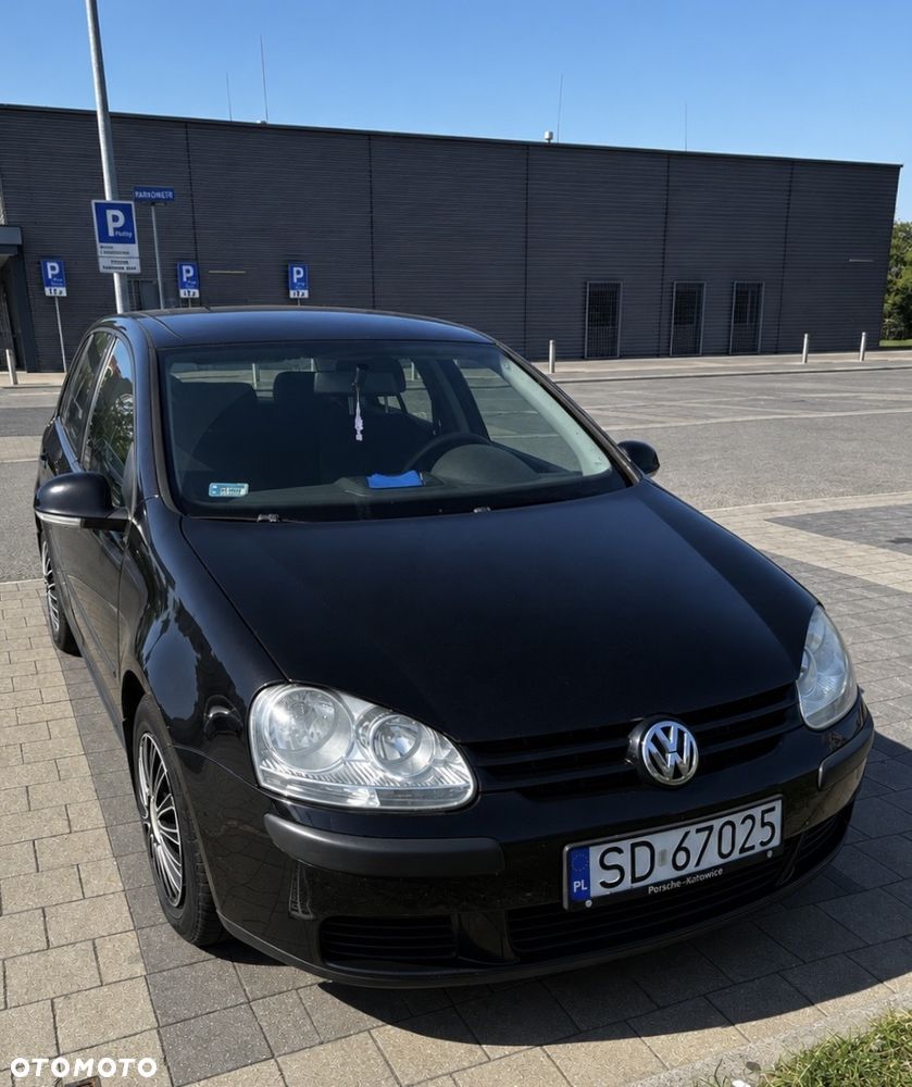 Volkswagen Golf 1.9 TDI 4Mot Trendline - 1