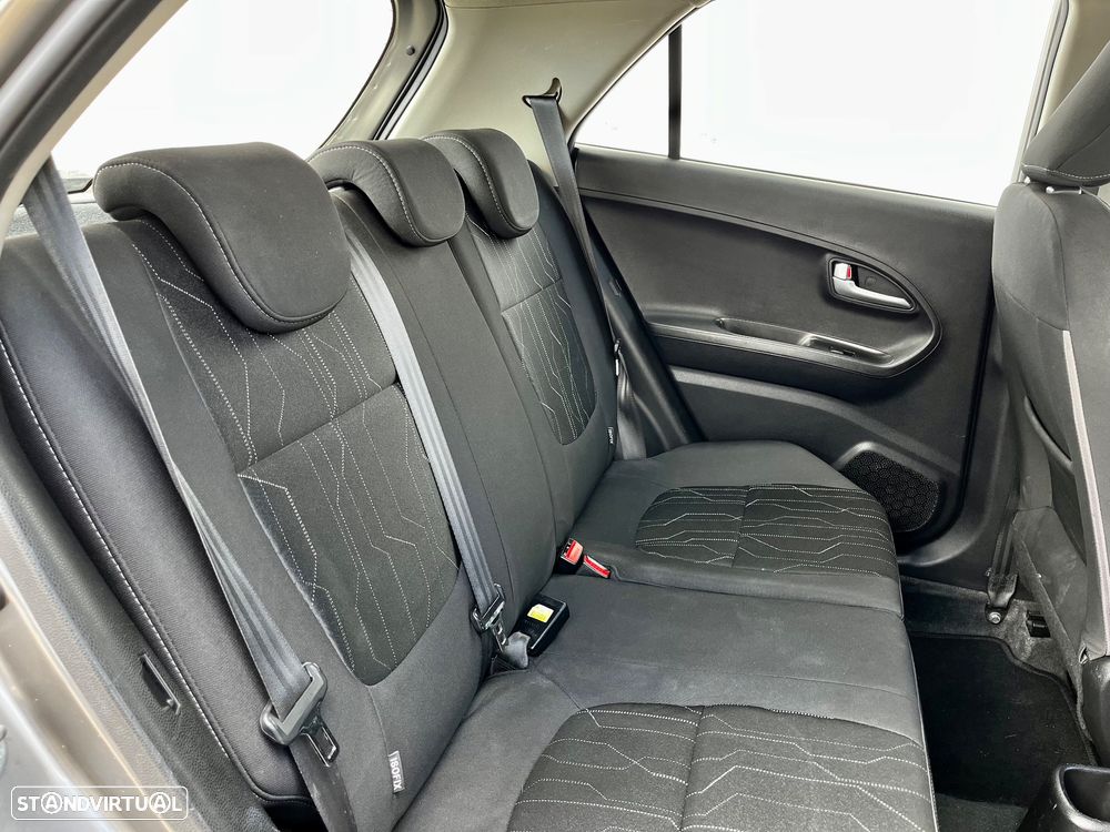 Kia Picanto 1.0 CVVT TX - 17