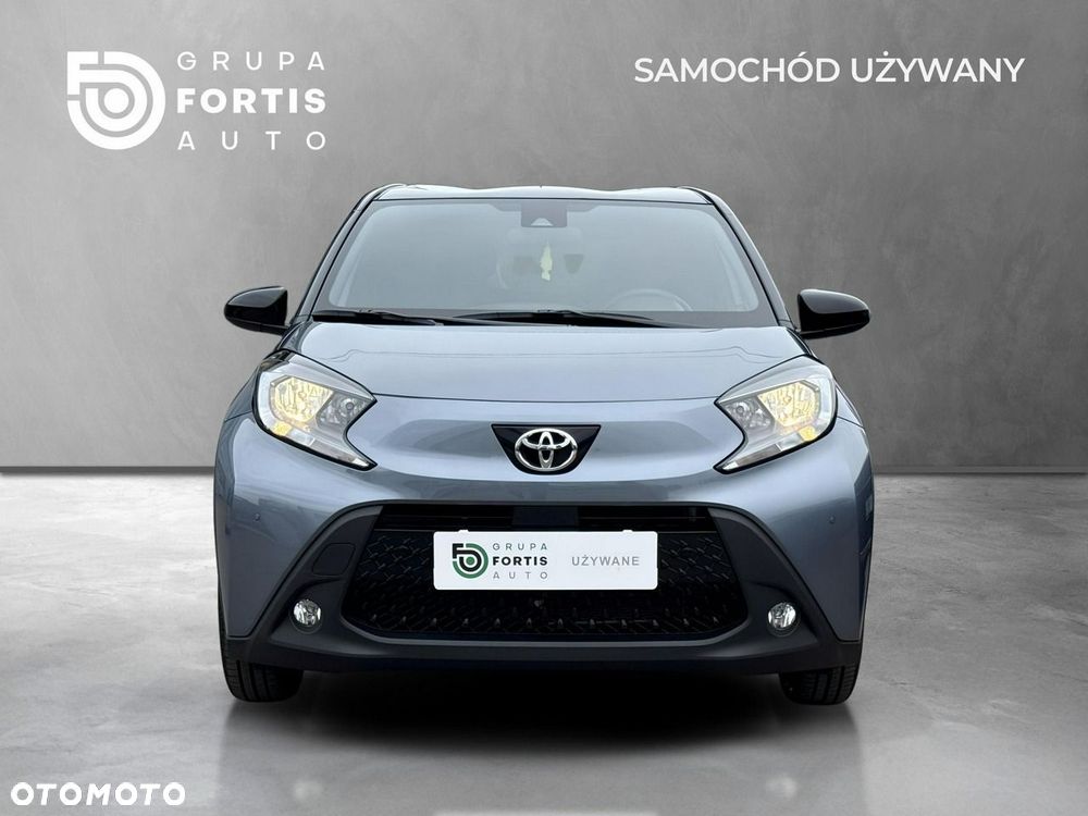 Toyota Aygo X 1.0 VVT-i Style - 8