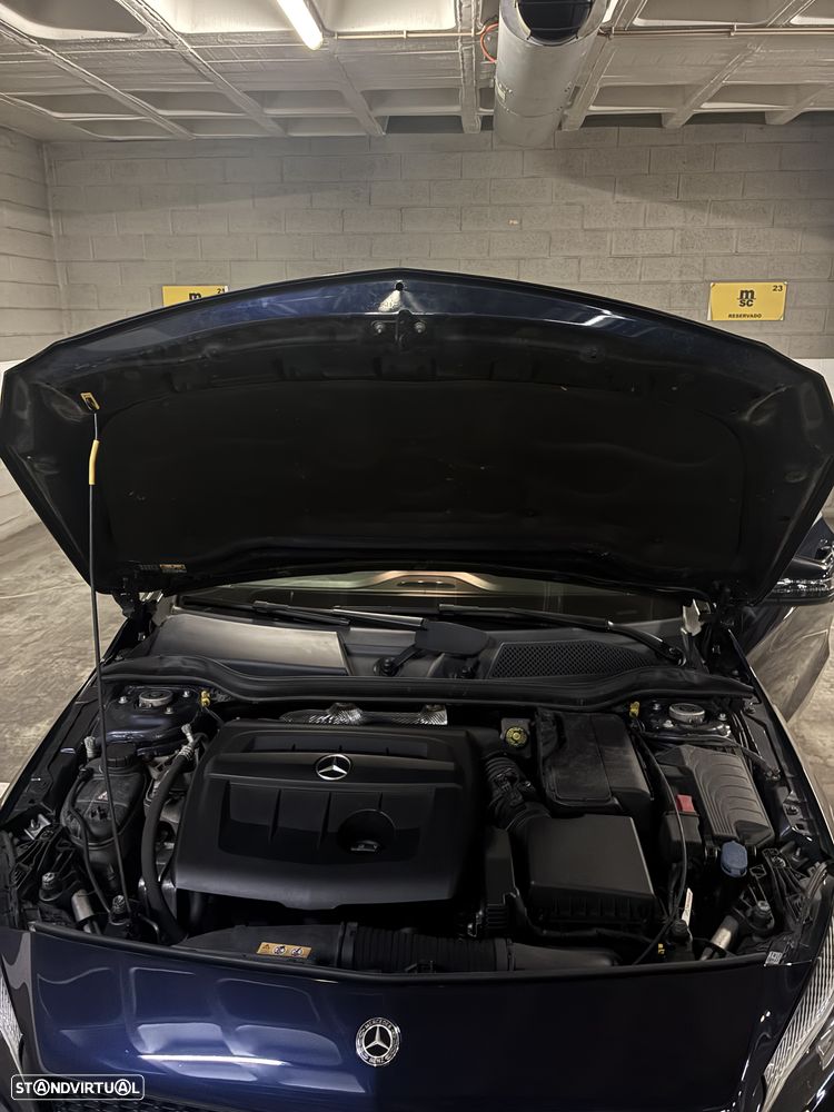 Mercedes-Benz A 180 CDI BlueEFFICIENCY Aut. - 22