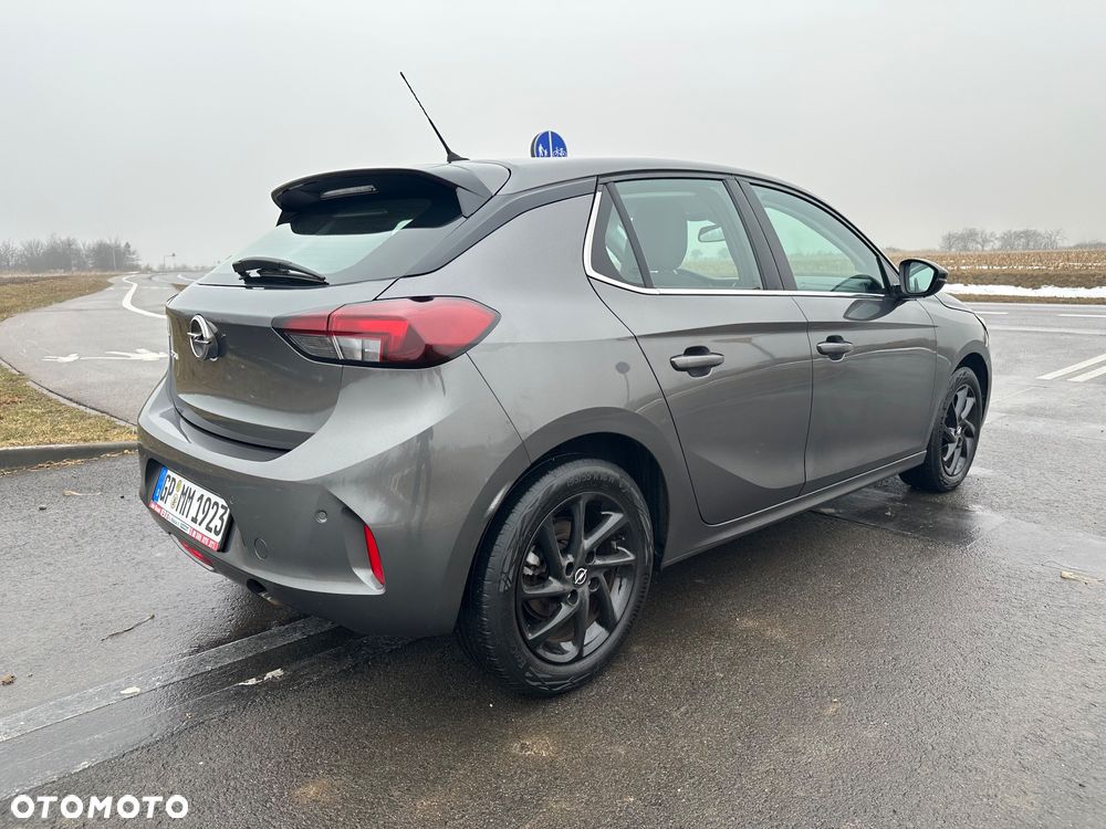 Opel Corsa 1.2 Direct Injection Turbo Start/Stop GS Line - 25