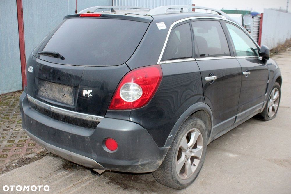 Opel Antara A 2008 2.0CDTI Z20DMH Suv (4WD) (MASKA, ZDERZAK, LAMPA, BŁOTNIK, DRZWI, SZYBA, FOTEL) - 5