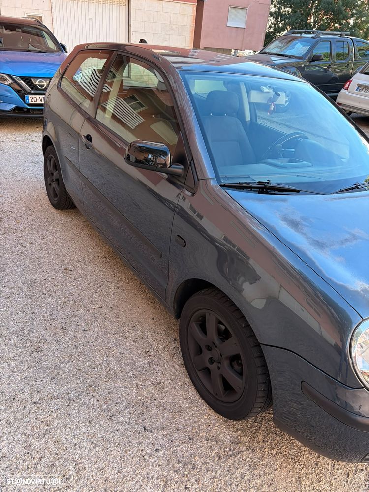 VW Polo 1.2 Confortline - 5