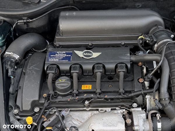 N14B16AB kompletny silnik E4 1.6 THP Turbo Mini Cooper S Works 1 x zmienna faza Euro4 N14B16A - 1