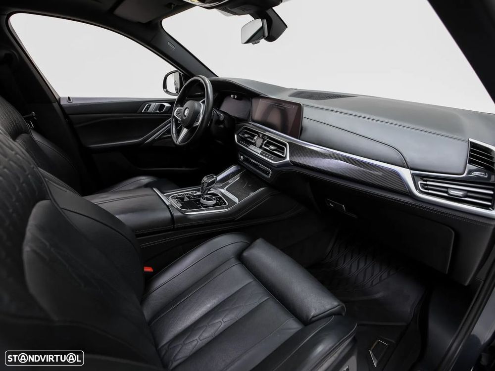 BMW X6 30 d xDrive Pack M - 10
