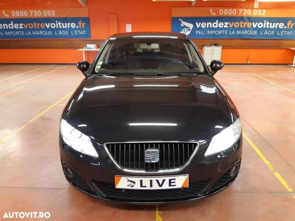 Seat Exeo 2.0 TDI CR Style - 2