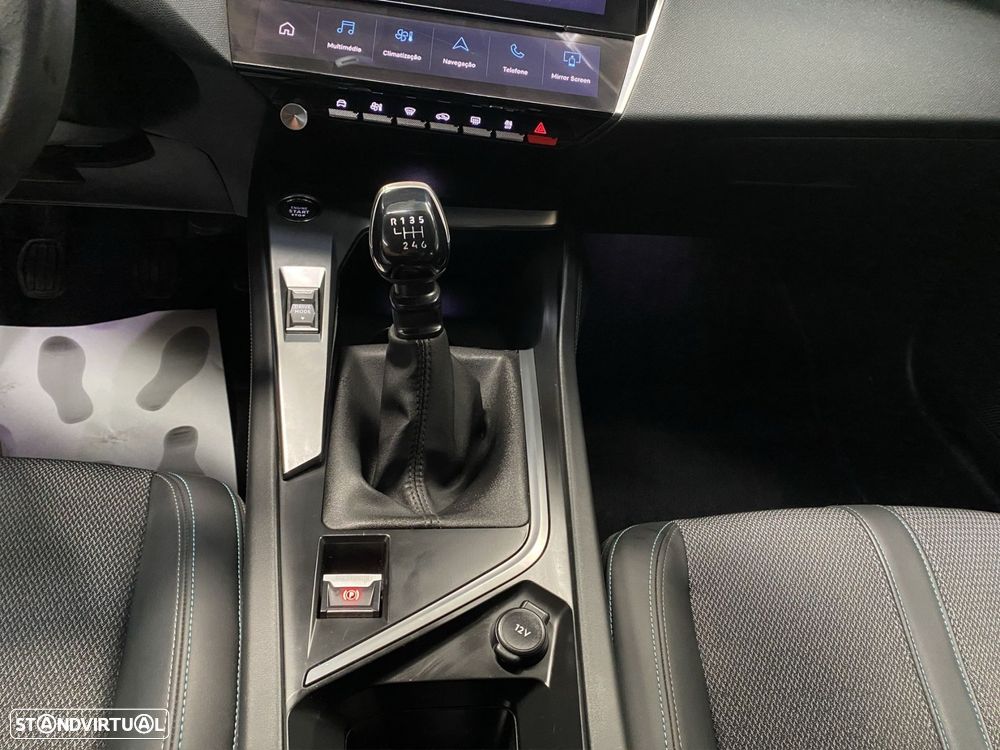 Peugeot 308 SW 1.5 BlueHDi Allure Pack - 15