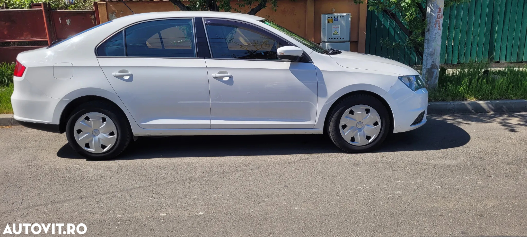 Seat Toledo 1.6 TDI Reference - 4