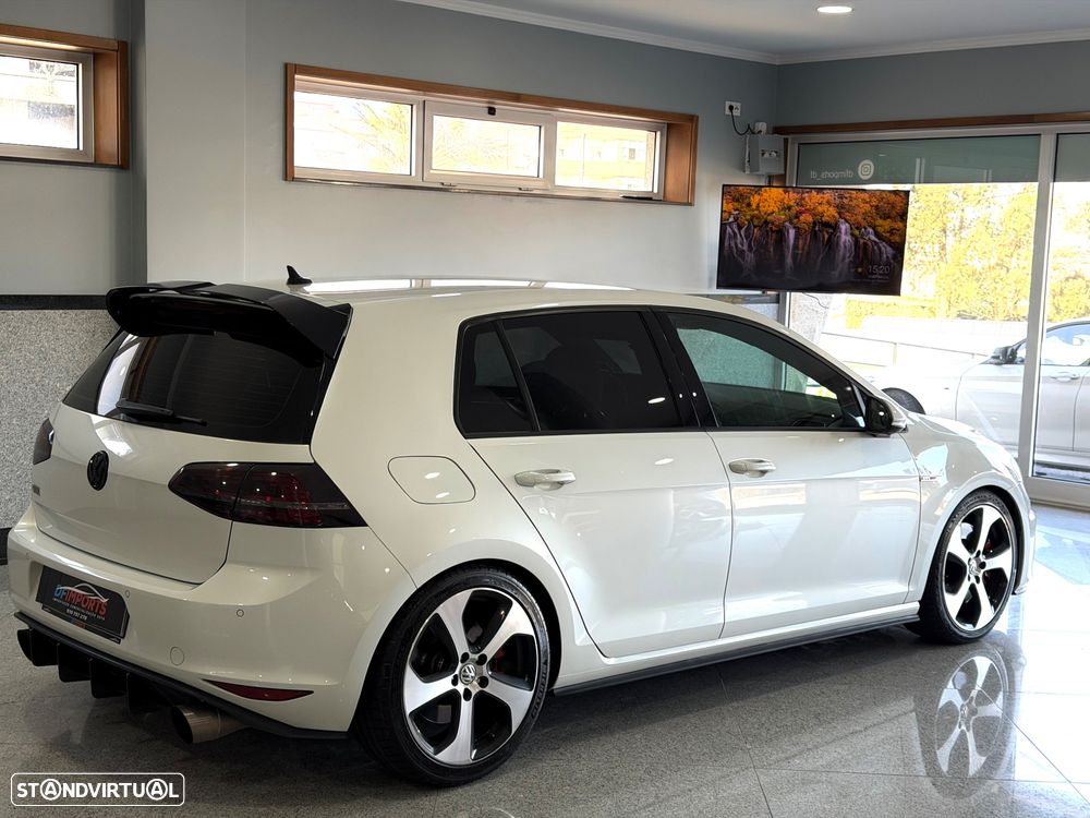 VW Golf 2.0 TSi GTi DSG Performance - 9