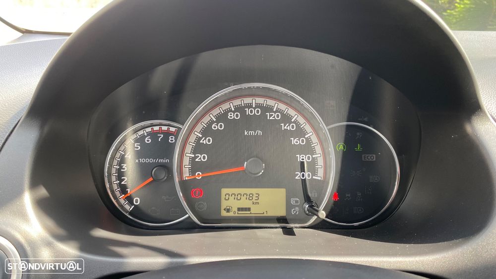 Mitsubishi Space Star 1.2 Intense Connect Edition - 33