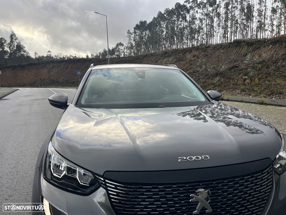 Peugeot 2008 1.5 BlueHDi Allure - 16