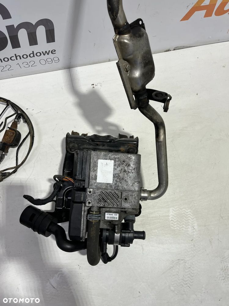 VW Amarok 2H WEBASTO OGRZEWANIE POSTOJOWE 678889C 12V  2,0 DISEL 2016R - 2