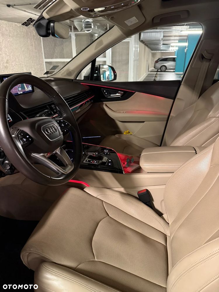 Audi SQ7 4.0 TDI Quattro Tiptronic - 17