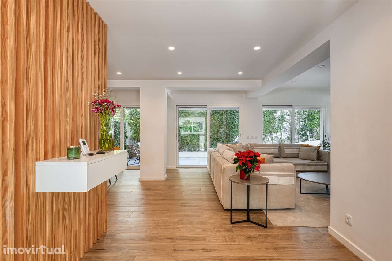 Moradia Exclusiva em Condomínio Privado, com Vista Mar e Rooftop Panor - Grande imagem: 3/36